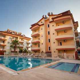 Logo 1 Sevgi site Close to the sea 2+1, Hotel Alanya