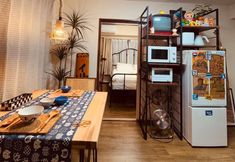 Others 3 Negi House:RetroVibe in old town•2BR•Yamanote Line