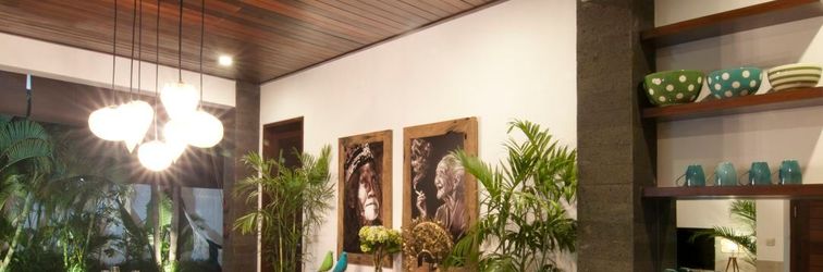 Lainnya New Charming&Relaxing 3- Bedrooms Villa Olli