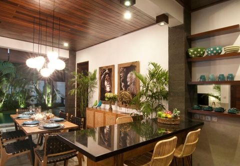 Lainnya New Charming&Relaxing 3- Bedrooms Villa Olli