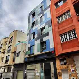 Hotel Exterior1Lala Loft, Las Canteras，University of Las Palmas de Gran Canaria飯店