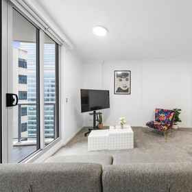 Others 1 Vibrant 2BR Apt in the heart of city/Central, Sofitel SPA Darling Harbour Hotels