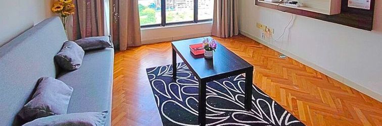 Others 1R1B Cozy Emira Home|4min to Aeon Big|6 Pax|Wi-Fi #EM1