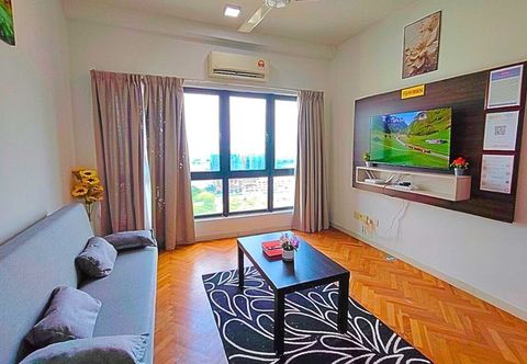 Others 1R1B Cozy Emira Home|4min to Aeon Big|6 Pax|Wi-Fi #EM1