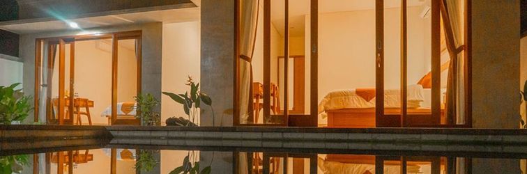 Lain-lain Adhy Villa Ubud by Bali Cabin