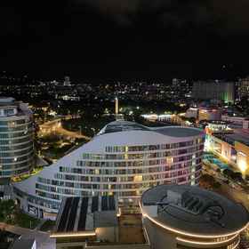 Hotel Exterior 1 The Sóng Vung Tau - Chau Homestay, チュンハイリアル ホテル