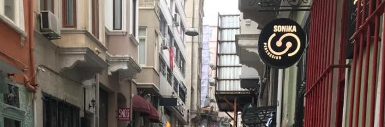 อื่นๆ Ganbaru Tours - Flats in Galata