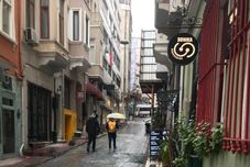 อื่นๆ Ganbaru Tours - Flats in Galata