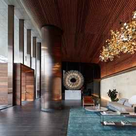 Hotel Interior/Public Areas 1 1B1B Condo with Bay &River Views, Ayam Penyet Ria Hotels