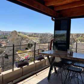 Logo1Cappadocia Snora Cave,Merkez飯店