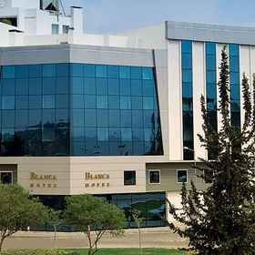 Hotel Exterior 1 Blanca Hotel, 科纳克 酒店