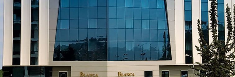 其他 Blanca Hotel