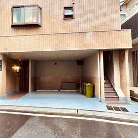 Hotel Exterior 1 F Hotel, Komae-shi Apartments