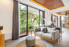 其他 5 One Bedroom Villa Temple Tree by Soobali - Ubud - Rice Field View