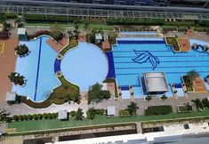 Others 2 2BR Apt Green Pramuka w/ WiFi, Netflix and Pool by 2ndHome