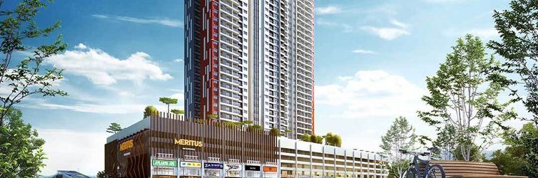 Others Seaview Pent House 3BR 10pax Meritus Residensi