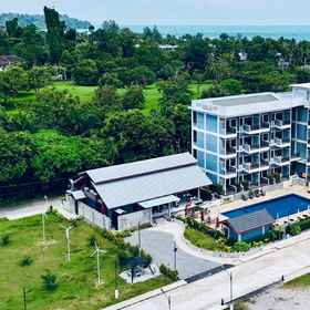 Logo 1 Golden Sand Khaolak Resort, Local Life Tour Hotels