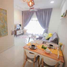 Others 1 Meridian Medini By The One | 1BR 5pax | Legoland, 依斯干达公主城华人卫理公会 (CAC) 酒店