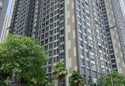 Others Yu House Vinhomes Central Park next to LM81