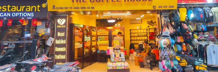 Others TRUNG - The Coffee House