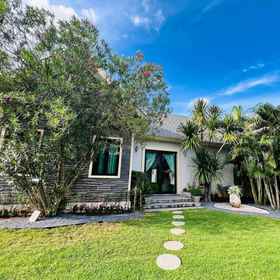 Hotel Exterior 1 Ban 5 Rai Poollvilla, Hotel Chollada Land and House Park Chiangmai