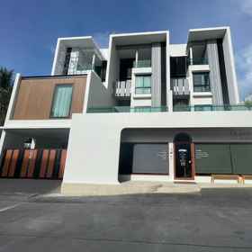 Hotel Exterior 1 Hometel.HDY, Big C Department Store Hotels