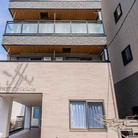 Hotel Exterior 1 PRETIC Hikifune, Shinkoiwa Station North Exit Square Hotels