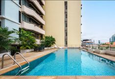 Others 7 Twin Comfort Stay near BTS Nana 1004