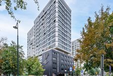 Others Lumina Premium Apartments with view on center Warsaw