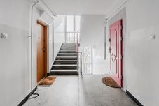 Others Lumina apart opposite the Palace of Culture and Science