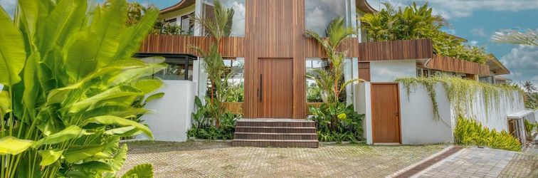 Others Villa M2 : Bespoke 5BR Luxury Retreat in Canggu