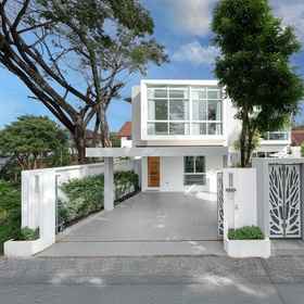 Hotel Exterior 1 Private Pool Villa 6 Bedroom - La Vista Chiang Mai, Khách sạn B2 coffee