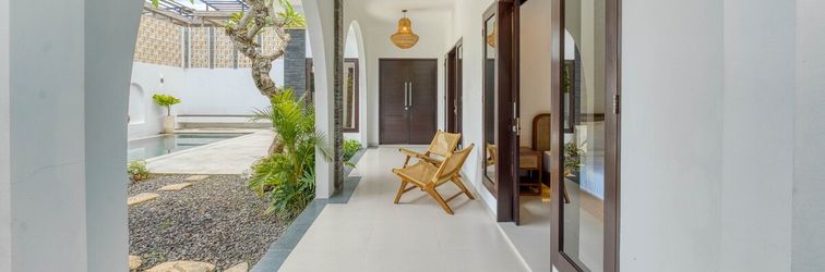 อื่นๆ Villa Unagi – Chic 2BR Tropical Escape in Canggu