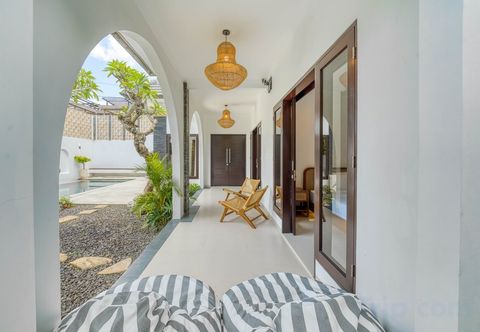 อื่นๆ Villa Unagi – Chic 2BR Tropical Escape in Canggu