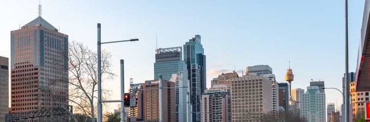 その他 Surry Hills Stay – 1 Min Walk to Central Station