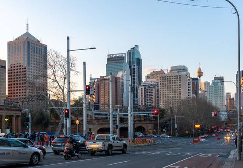 その他 Surry Hills Stay – 1 Min Walk to Central Station