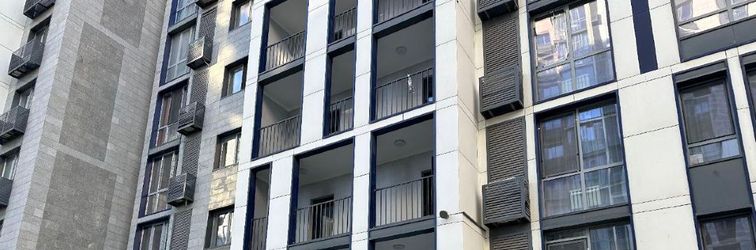 Others Nice Raimbek15-39 residence & drinking water as a gift