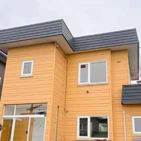 Hotel Exterior 1 Sapporo Teine House, Sapporo Hotels