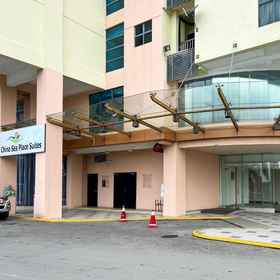 Hotel Exterior 1 Royal Crown Scsp KK CBD gần Imago, Khách sạn Pusat Latihan dan Makmal Jabatan Air Negeri Sabah