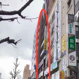 Hotel Exterior 1 Prosper 47th Building 9th & 10th floors, Dai Nagoya Building Hotels