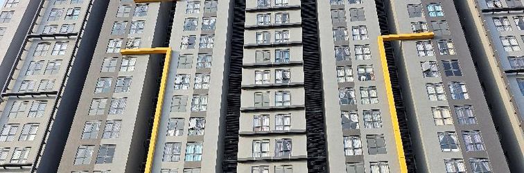 Others Kuala Lumpur City, Neu Suites by Koode