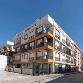 Logo 1 Ethnic Chic2BR Concept Flat Near Oldtown/AVM, 갈레리 크리스탈 호텔