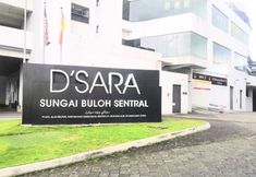 Others 2 Cozy MRT-Linked Unit, DSara Sentral SOVO #DS1