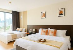 Lain-lain 2 Modern 2 Bed Executive Unit - 5min to Nana BTS 1206