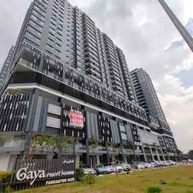 Hotel Exterior 1 Comfy 2R2B Modern High-Floor Retreat #GA4, Sekolah Menengah Ibn Khaldun Hotels