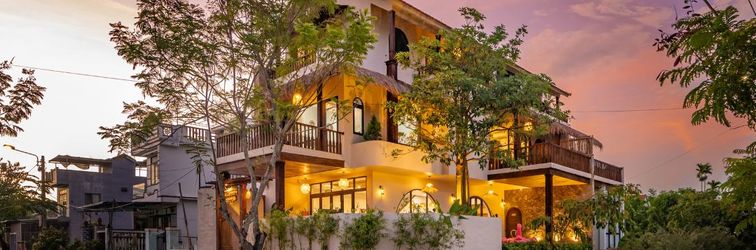 其他 Alana Riverside Retreat