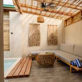 Hotel Interior/Public Areas 1 Elegant Villa with private pool El Nido, LOCO BAR 酒店