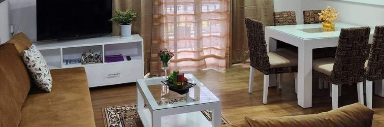 Lainnya Assil @ Ohana Place 3-bedroom Condo Haven