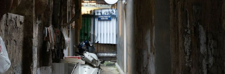 Others Cozy 4BR House| Heart of Hanoi/Tub/Balcony/Kitchen