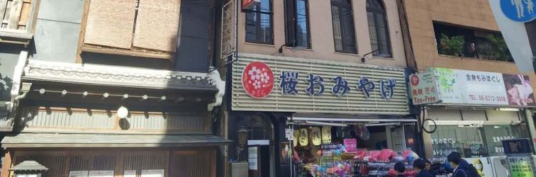 Khác Dotonbori 51, Kansai Airport direct bus stop 2 minutes